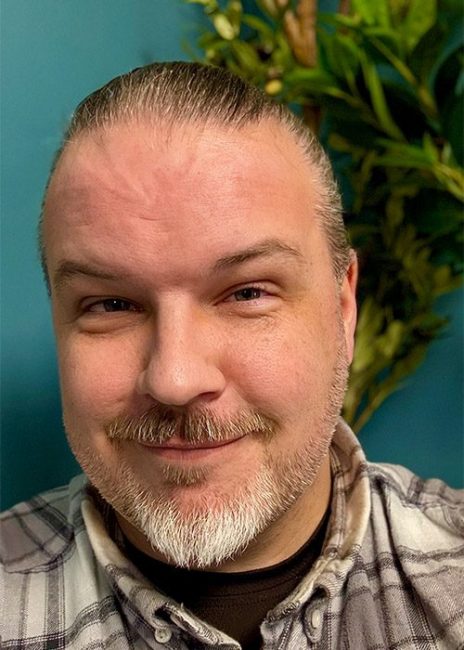Andrew Rajzer, LMSW