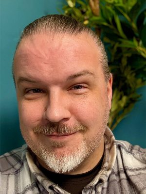 Andrew Rajzer, LMSW