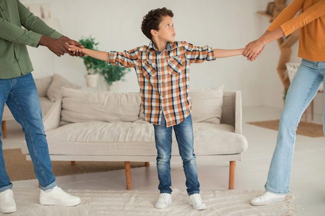 Divorce and Life Transitions