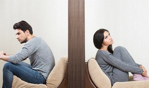 Divorce and Life Transitions